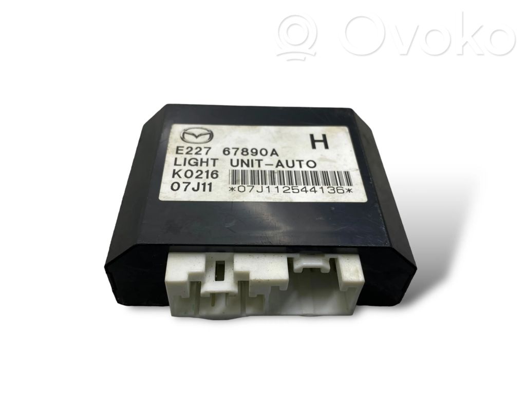Light module LCM   E22767890A,K1954