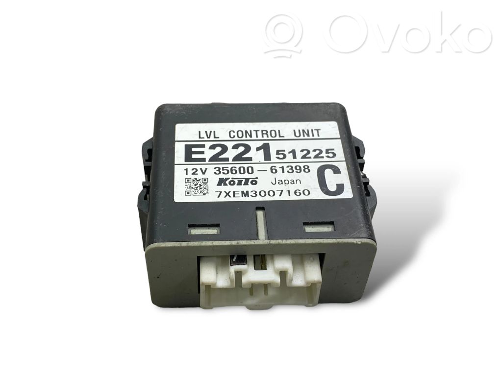 Mazda CX-7 Other control units/modules 