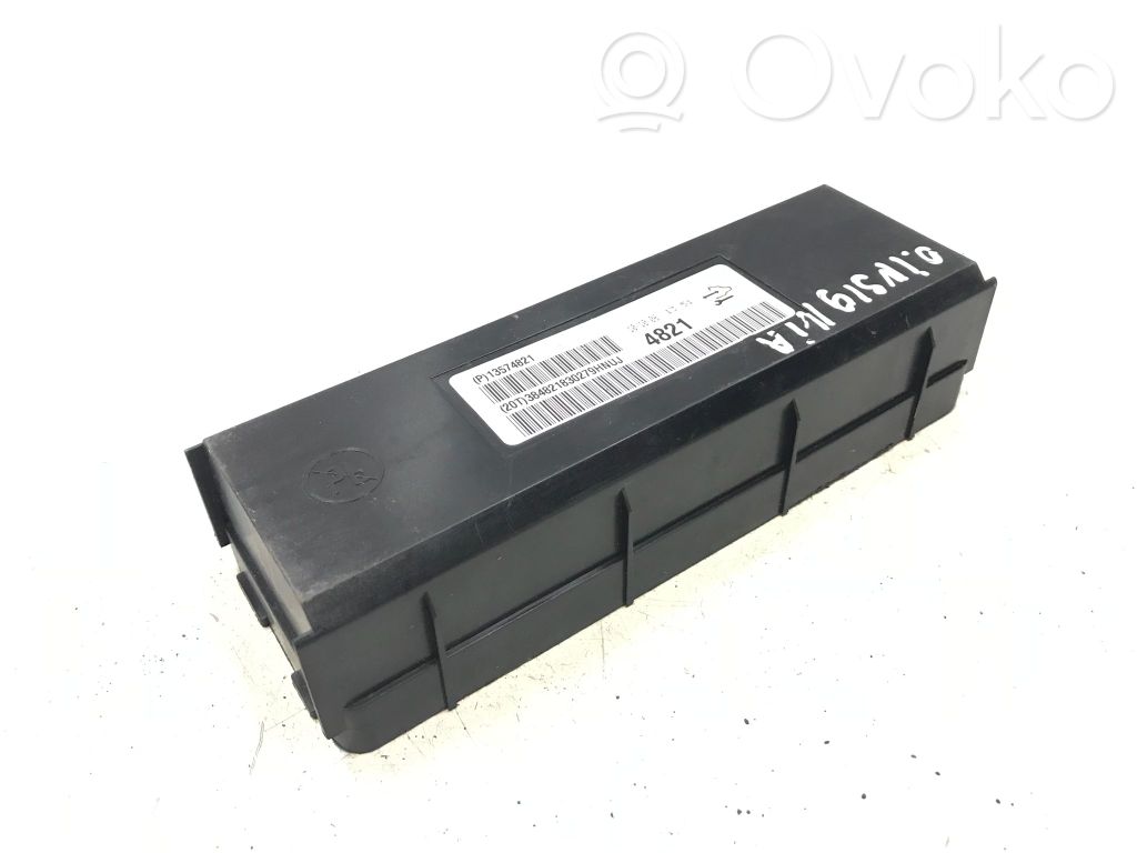 Opel Insignia A Air conditioning/heating control unit 