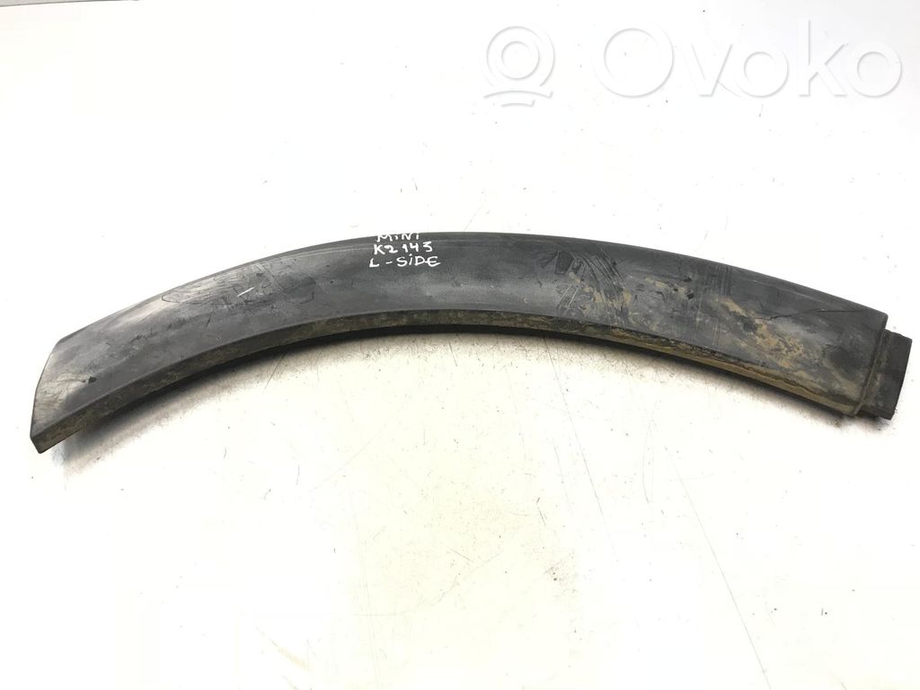 Mini One - Cooper R50 - 53 Front arch trim 