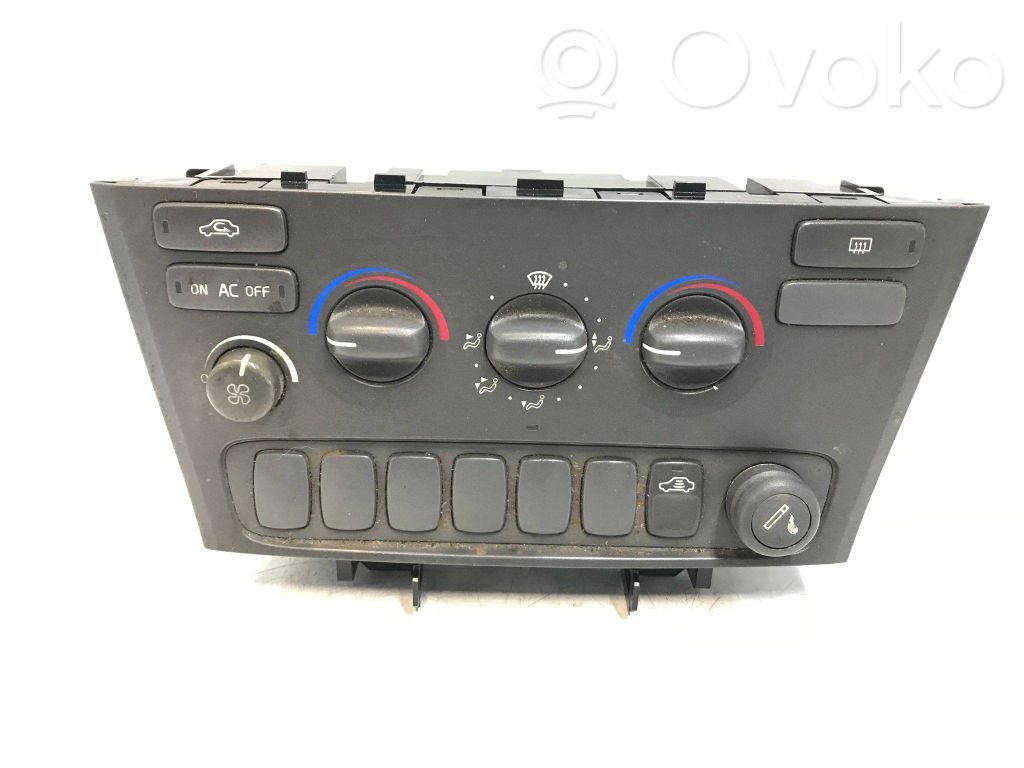 Volvo S60 Climate control unit 