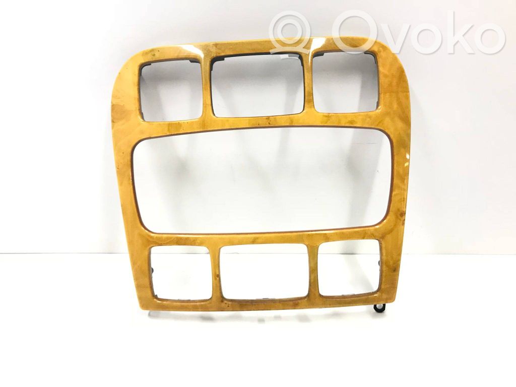 Mercedes-Benz S W220 Radio/GPS head unit trim 
