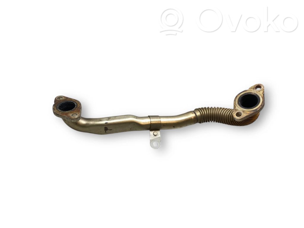 Renault Laguna III EGR valve line/pipe/hose 