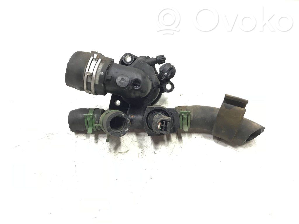 Renault Laguna III Thermostat/thermostat housing 