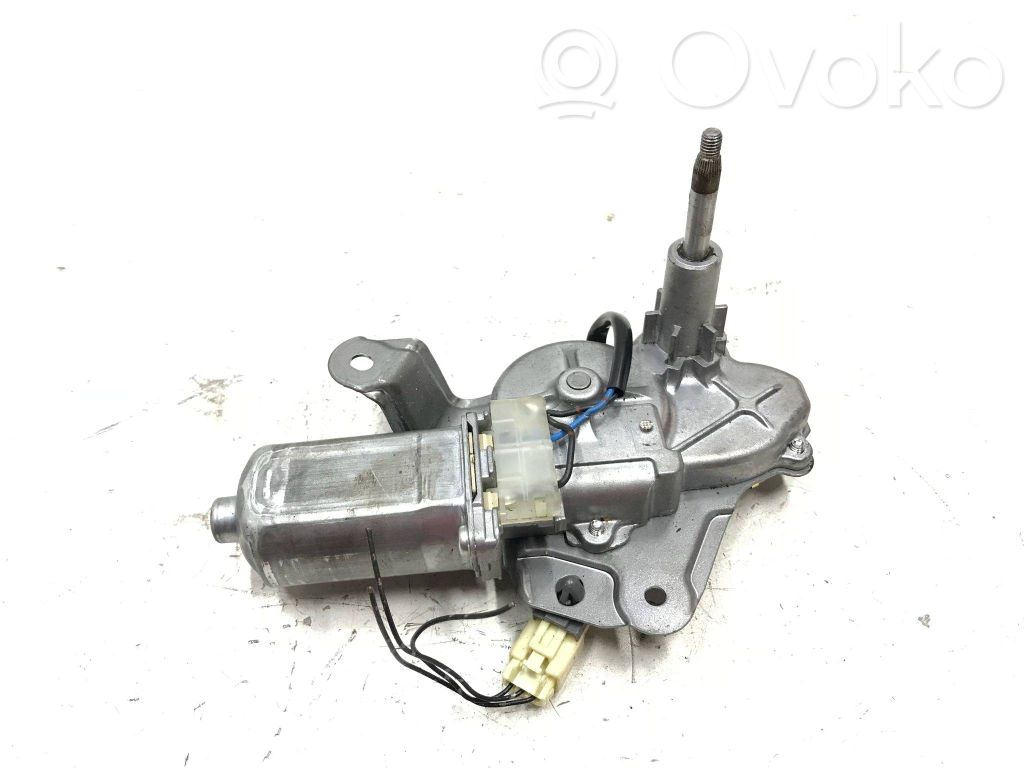 Mazda 5 Rear window wiper motor 
