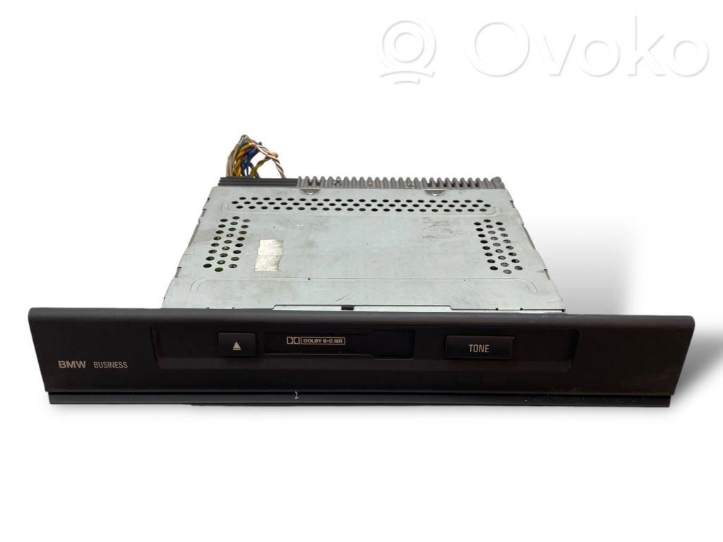 BMW X5 E53 Radio/CD/DVD/GPS head unit 