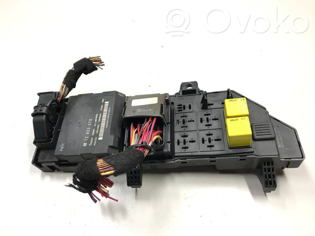 Saab 9-3 Ver2 Module confort 