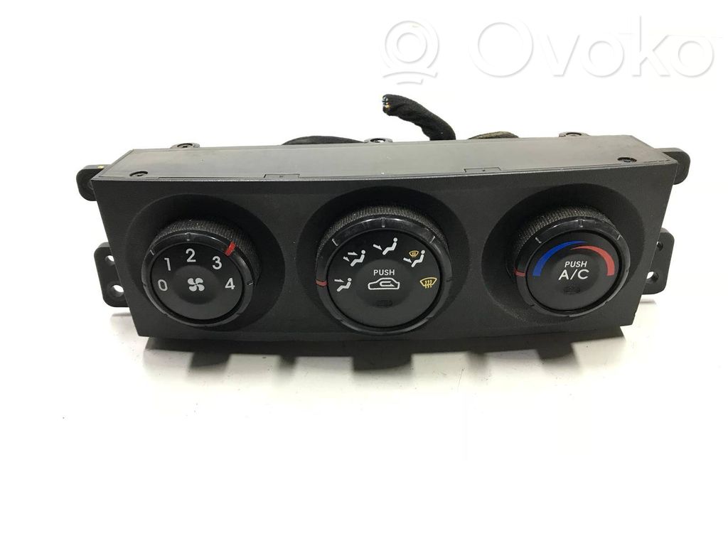 KIA Sorento Climate control unit 