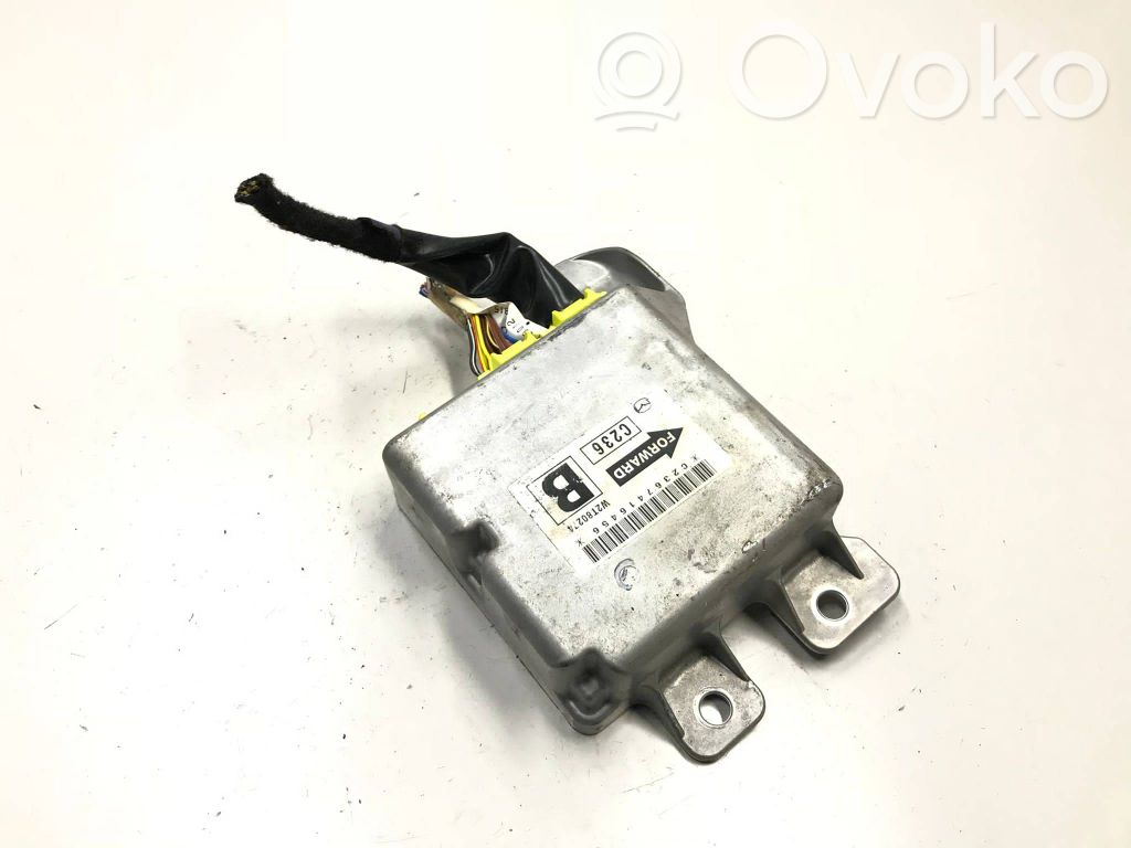 Airbag control unit/module   W2T80274,C2367416456