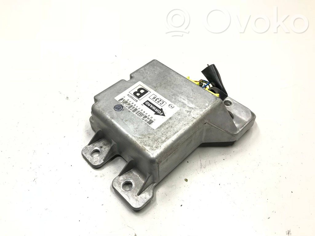 Airbag control unit/module   W2T80274,C2368710072