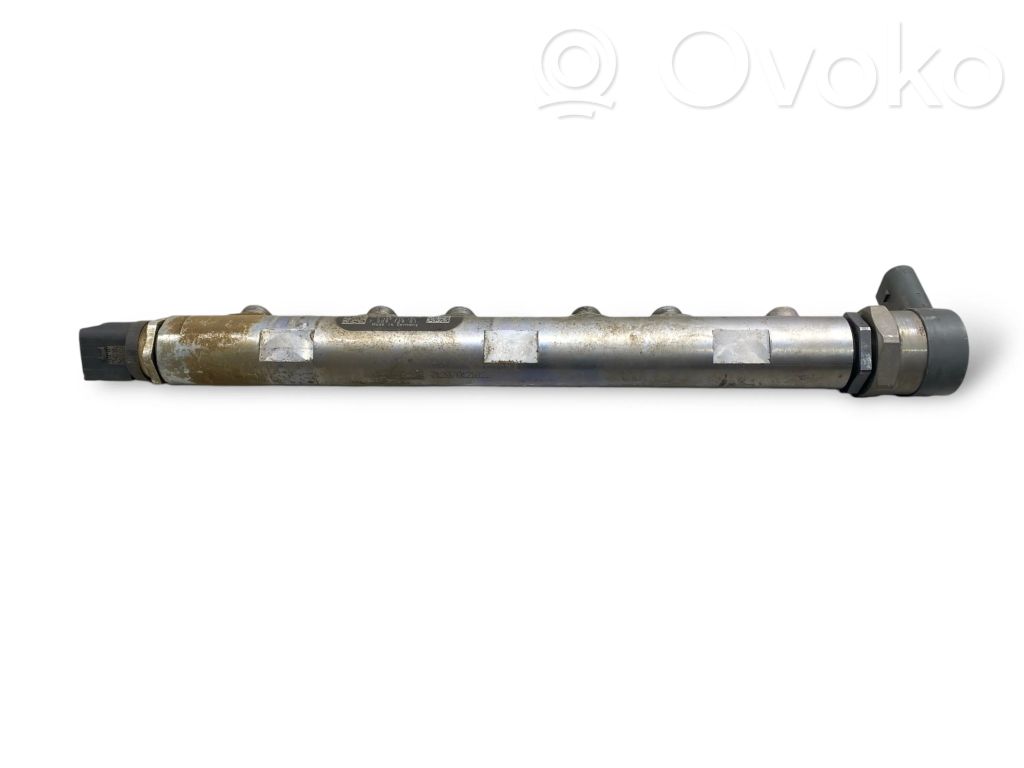 BMW 5 E60 E61 Fuel main line pipe 