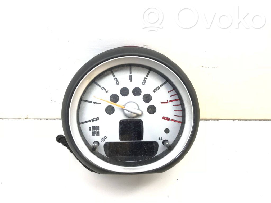 Mini One - Cooper Coupe R56 Tahometrs 