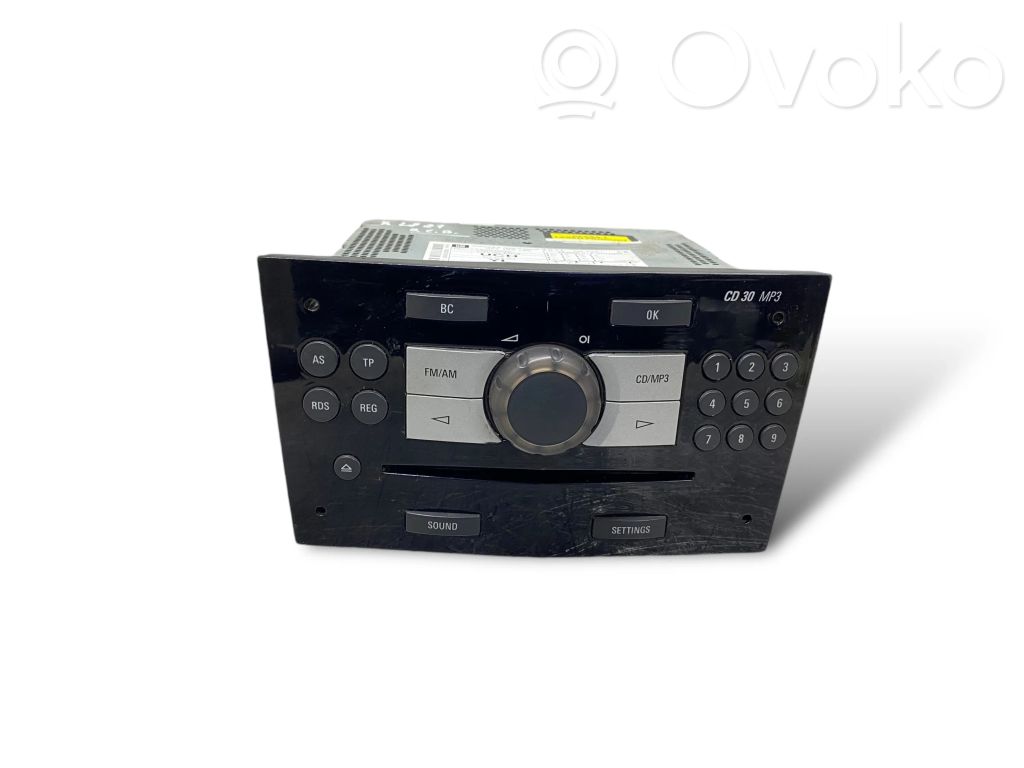 Opel Corsa D Radio / CD/DVD atskaņotājs / navigācija 