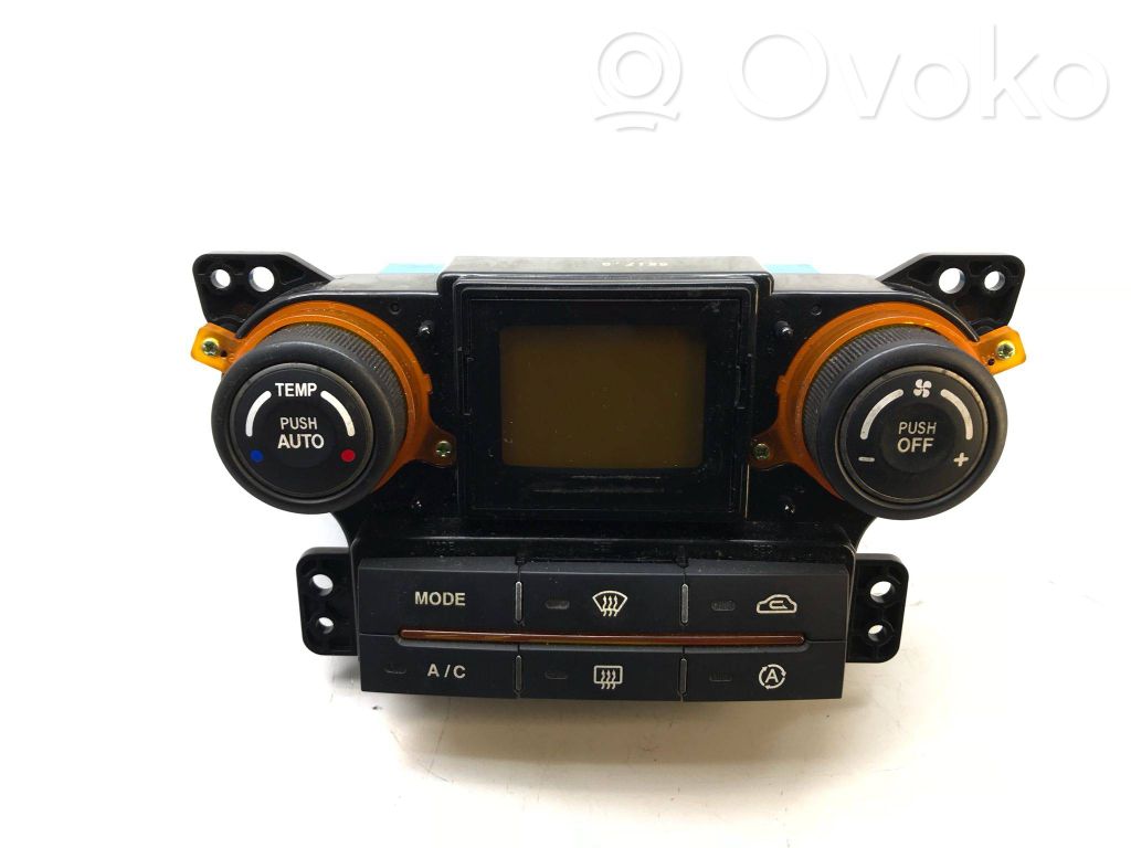 KIA Carens II Climate control unit 