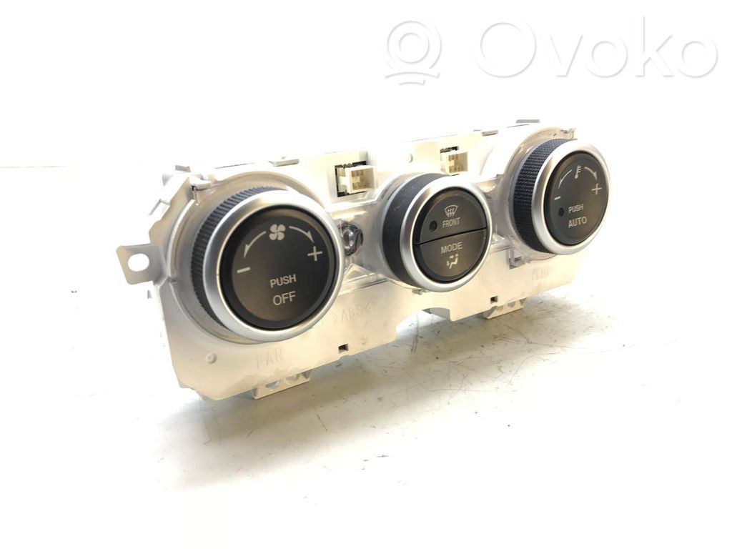 Mazda 6 Climate control unit 