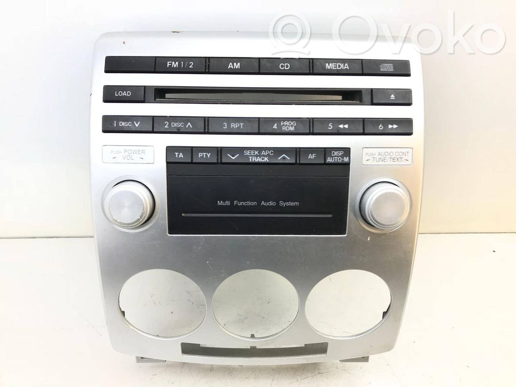 Head unit multimedia control   K3337