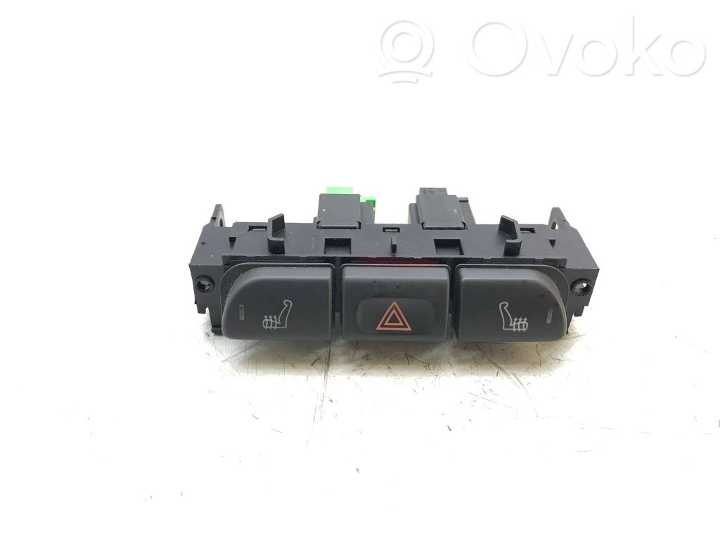 Jaguar X-Type Hazard light switch 