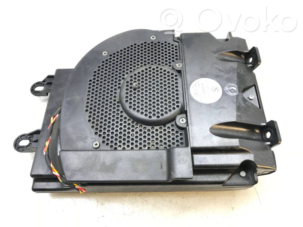 BMW 7 E65 E66 Žemo dažnio garsiakalbis 
