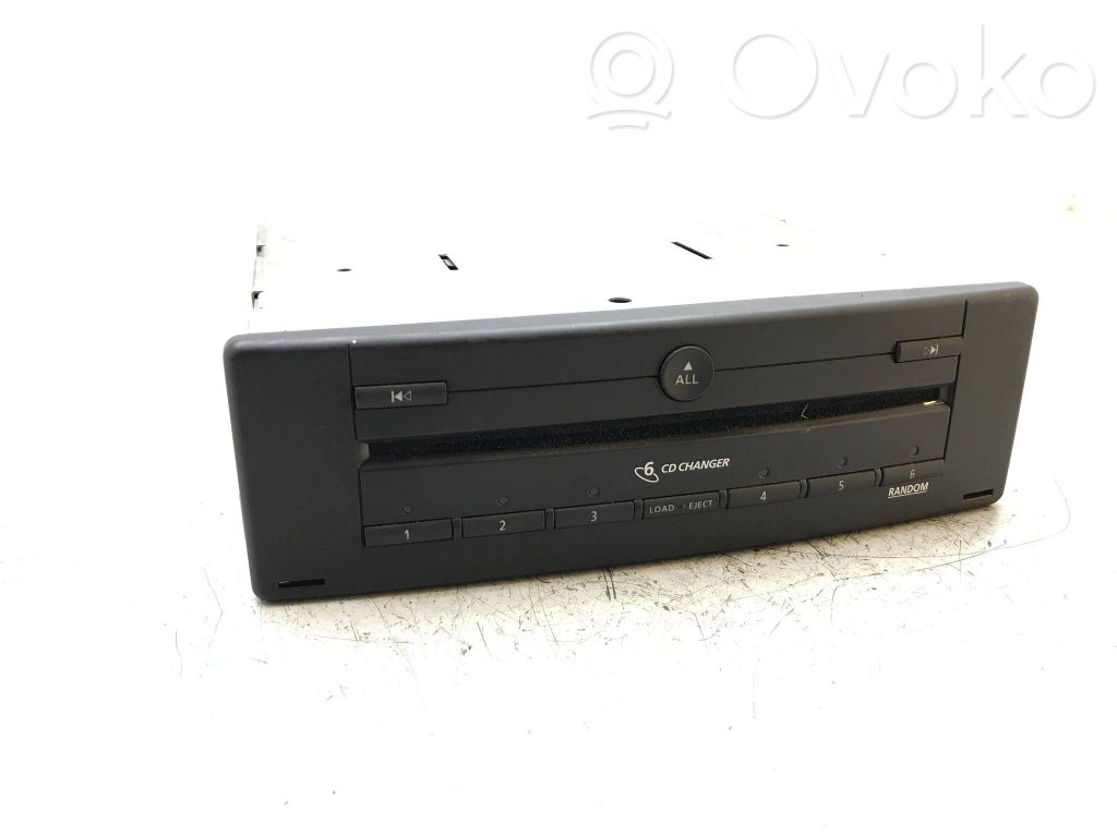 Renault Laguna II CD / DVD-Wechsler 