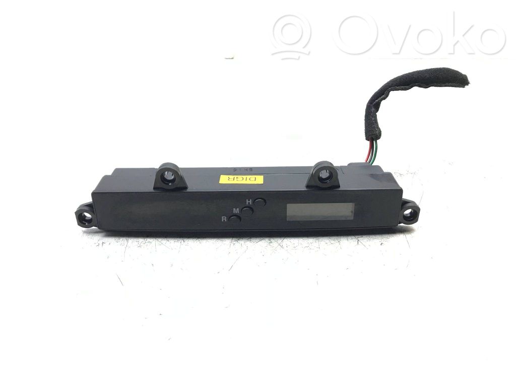 KIA Rio Screen/display/small screen 