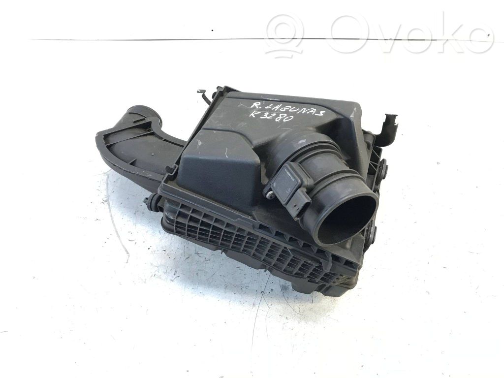 Renault Laguna III Air filter box 
