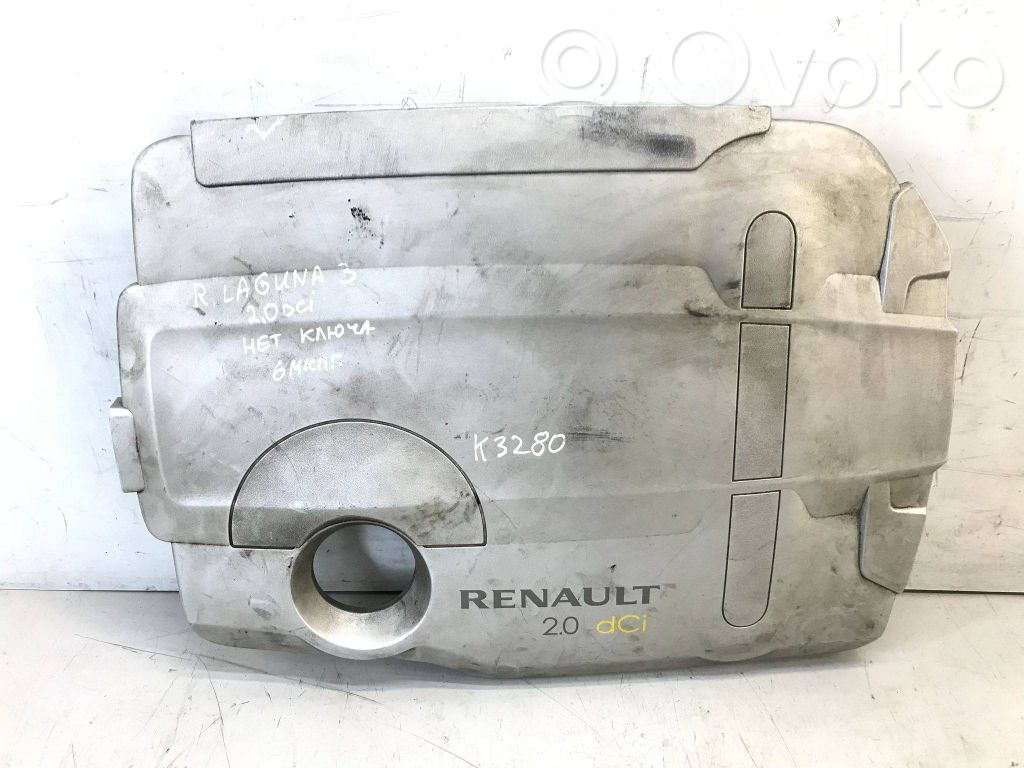 Renault Laguna III Engine cover (trim) 