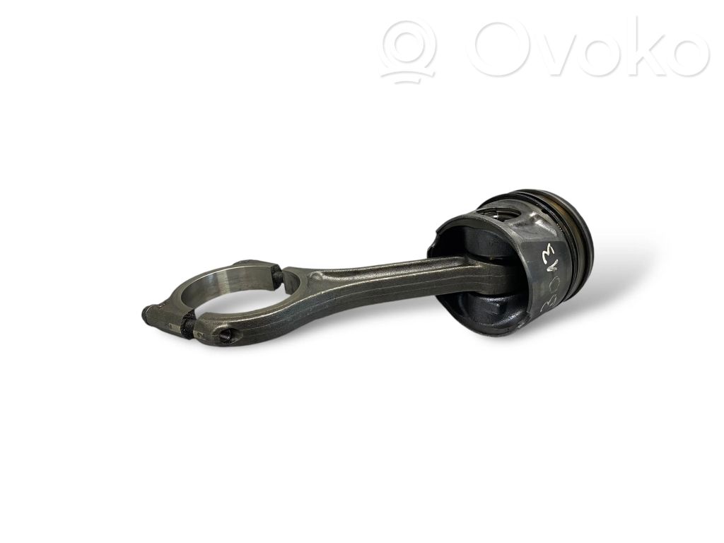 Jaguar XF Piston with connecting rod 