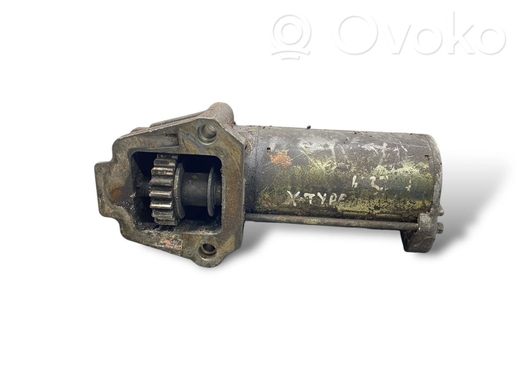 Jaguar X-Type Starter motor 
