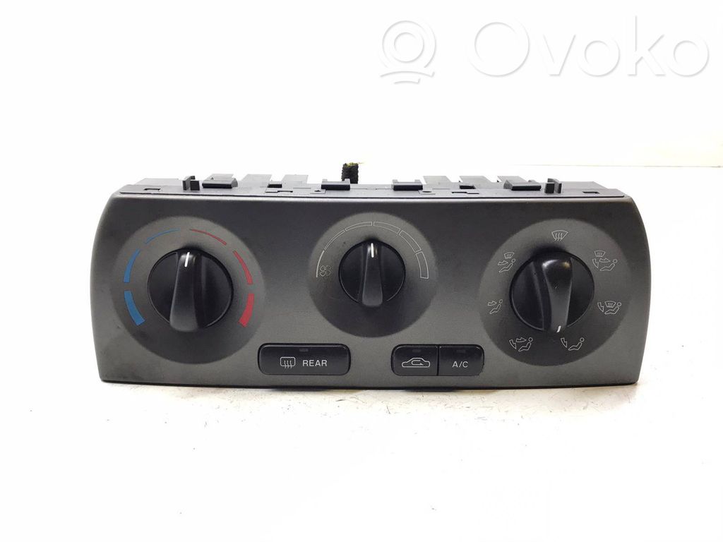 Climate control unit   1X4H19980DD,K3747