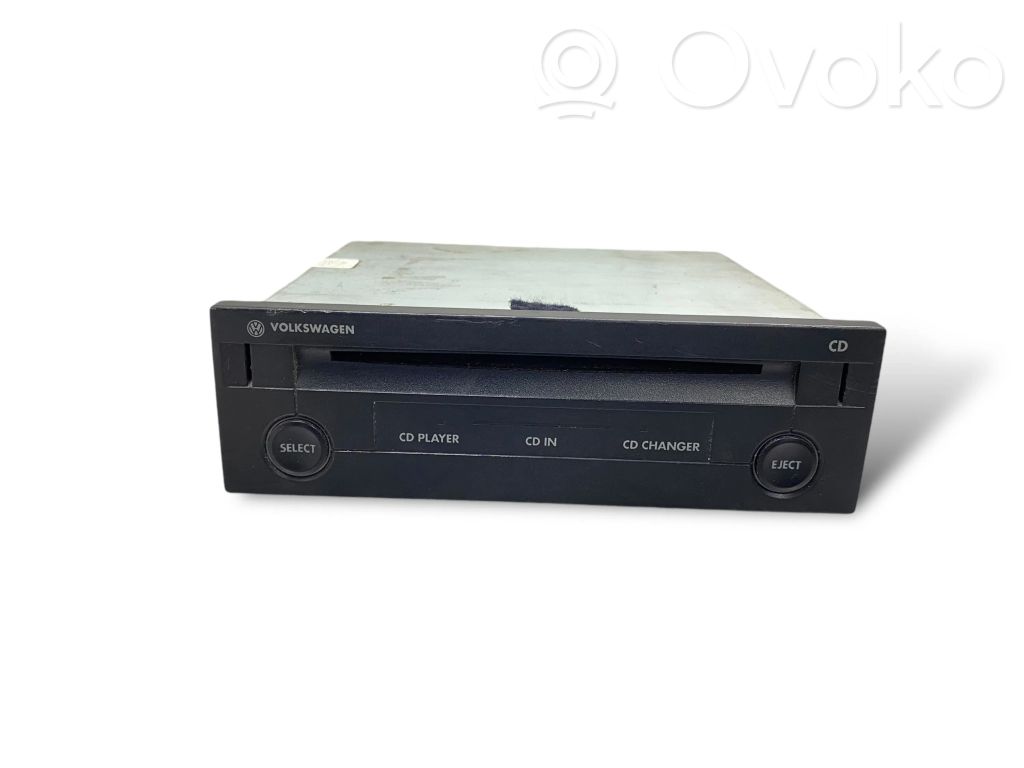 Volkswagen PASSAT B5 Schimbător CD/DVD 