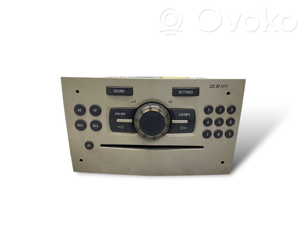 Opel Corsa D Radio / CD-Player / DVD-Player / Navigation 