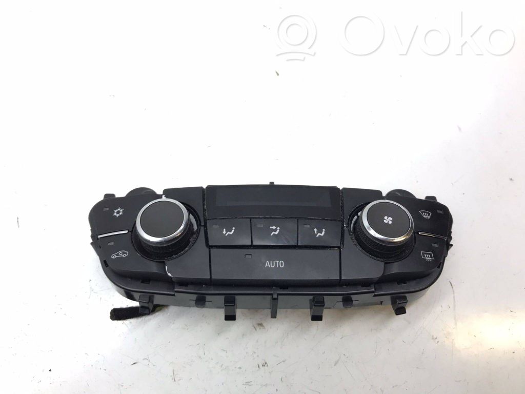 Opel Insignia A Climate control unit 