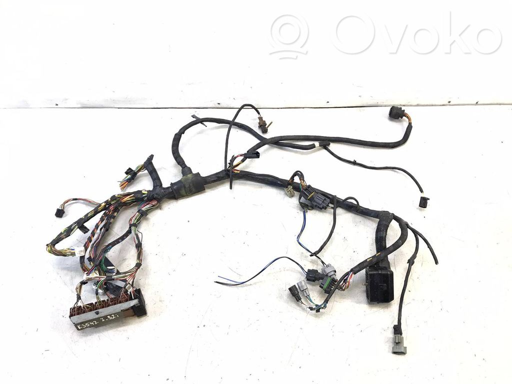 Engine installation wiring loom   K3542
