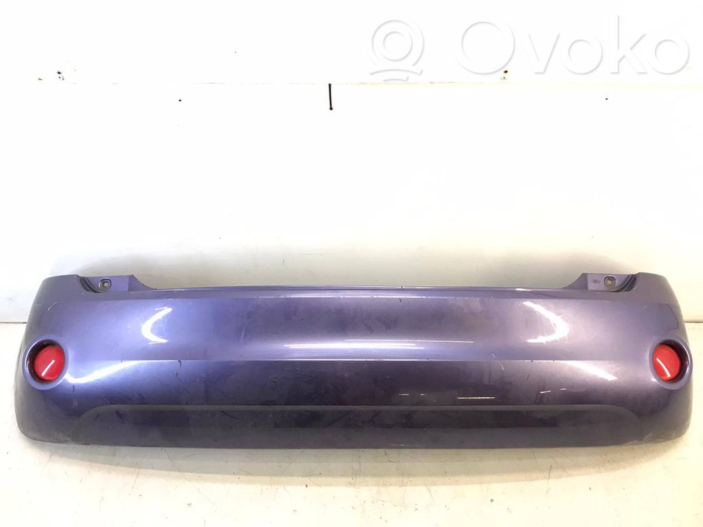Ford Fiesta Rear bumper 