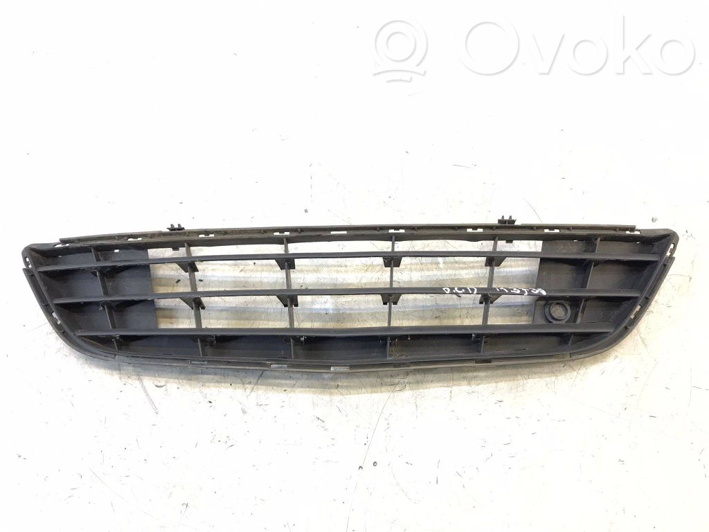 Opel Corsa D Front bumper lower grill 