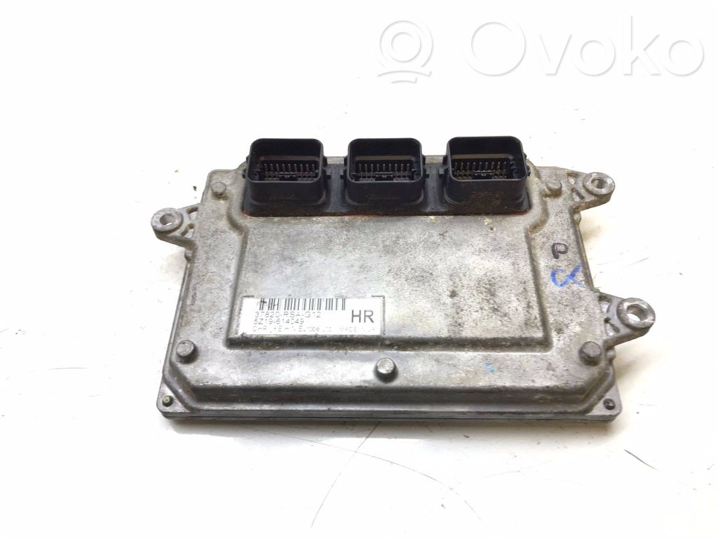 Engine control unit/module   37820RSAG12,K3695,5Z19614049