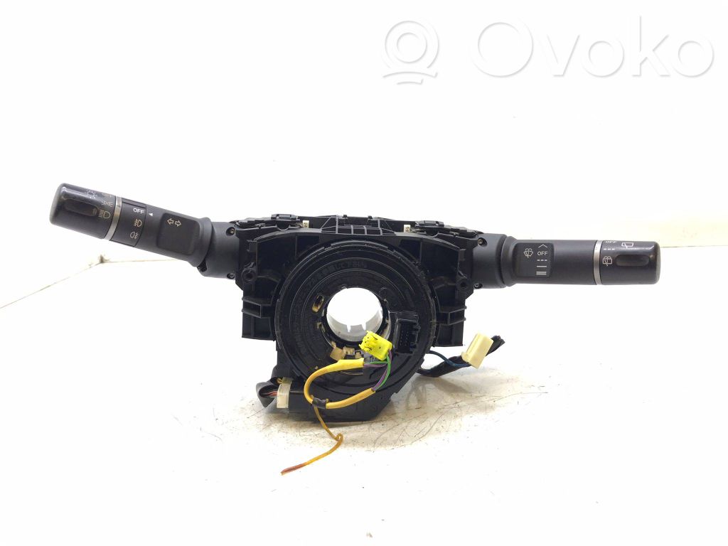 Mazda 2 Airbag slip ring squib (SRS ring) 