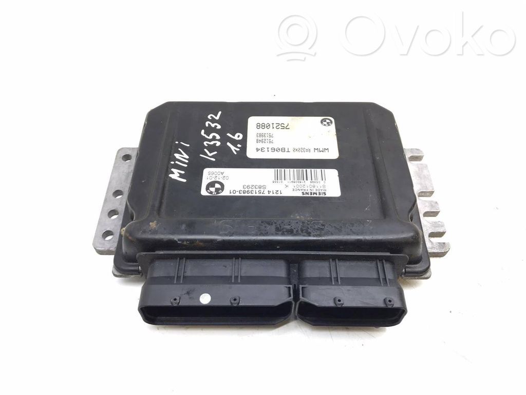 Mini One - Cooper R50 - 53 Engine control unit/module 