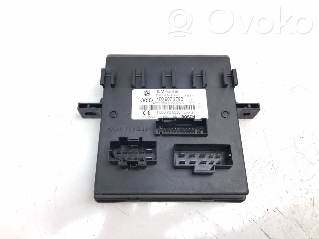 Audi A6 S6 C6 4F Komforto modulis 