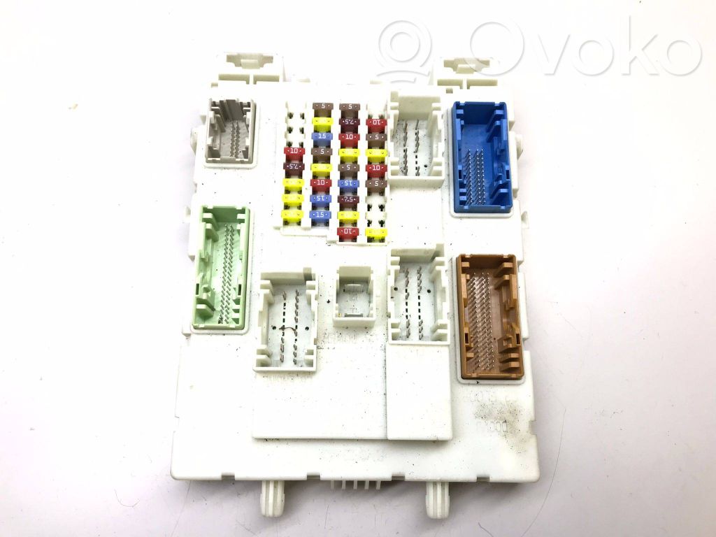 Ford Focus Comfort/convenience module 