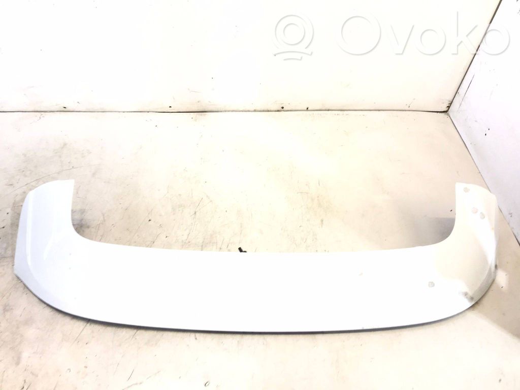Ford Focus Tailgate/trunk spoiler 
