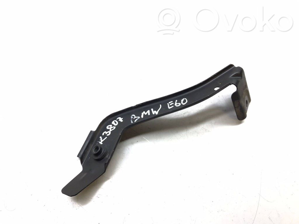 BMW 5 E60 E61 Radiator support slam panel bracket 