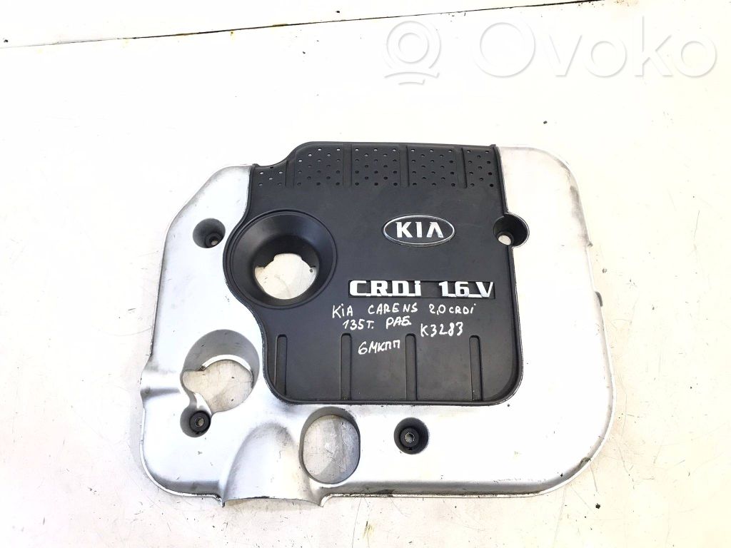 KIA Carens II Variklio dangtis (apdaila) 