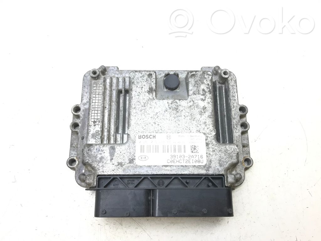 KIA Ceed Engine control unit/module 
