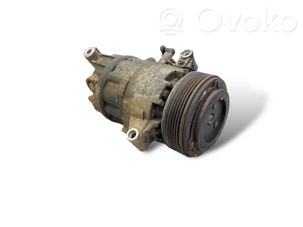 BMW 3 E46 Air conditioning (A/C) compressor (pump) 