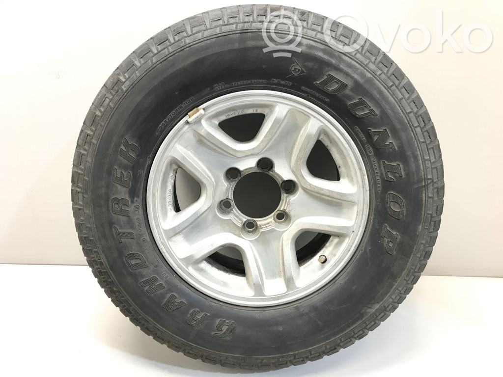 Toyota Land Cruiser (HDJ90) Felgi aluminiowe R16 