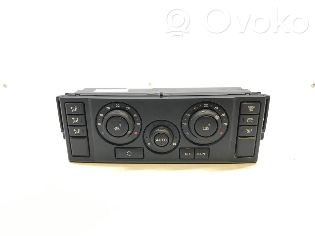 Land Rover Discovery 3 - LR3 Climate control unit 