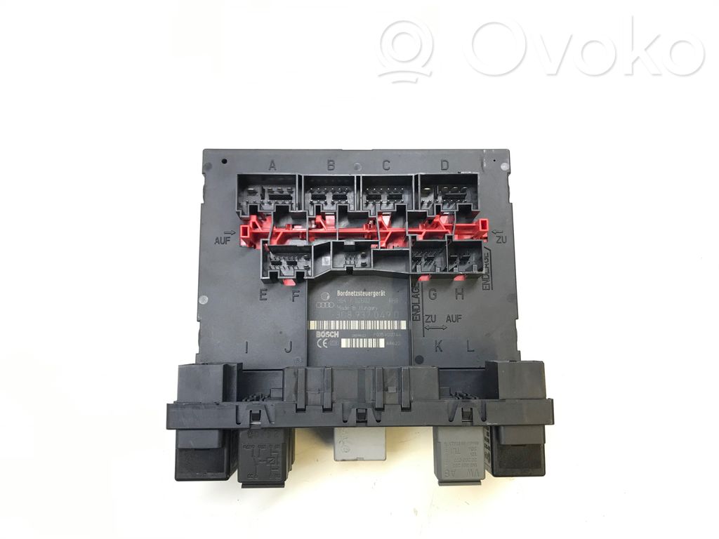 Moduł / Sterownik komfortu   3C8937049D,F005V00744,K4085