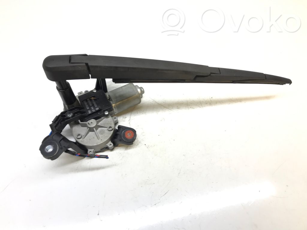 Opel Astra J Silniczek wycieraczki szyby tylnej 
