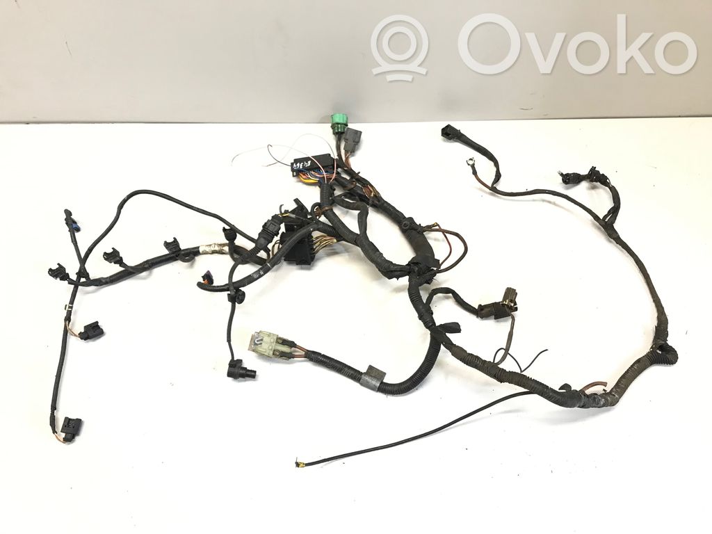 MG TF Motorkabelbaum Leitungssatz 